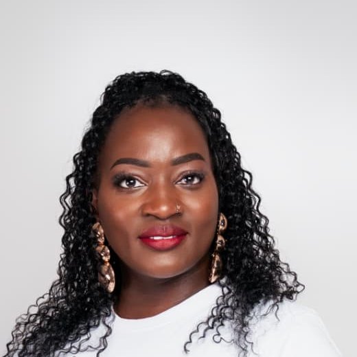 Portrait of Loreta Waziri, founder of Pathways to Joyful Living